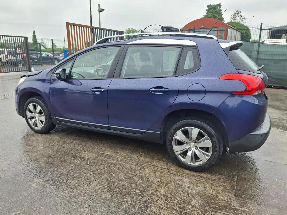 2015 Peugeot 2008  Active  1.4 HDI - Image 4