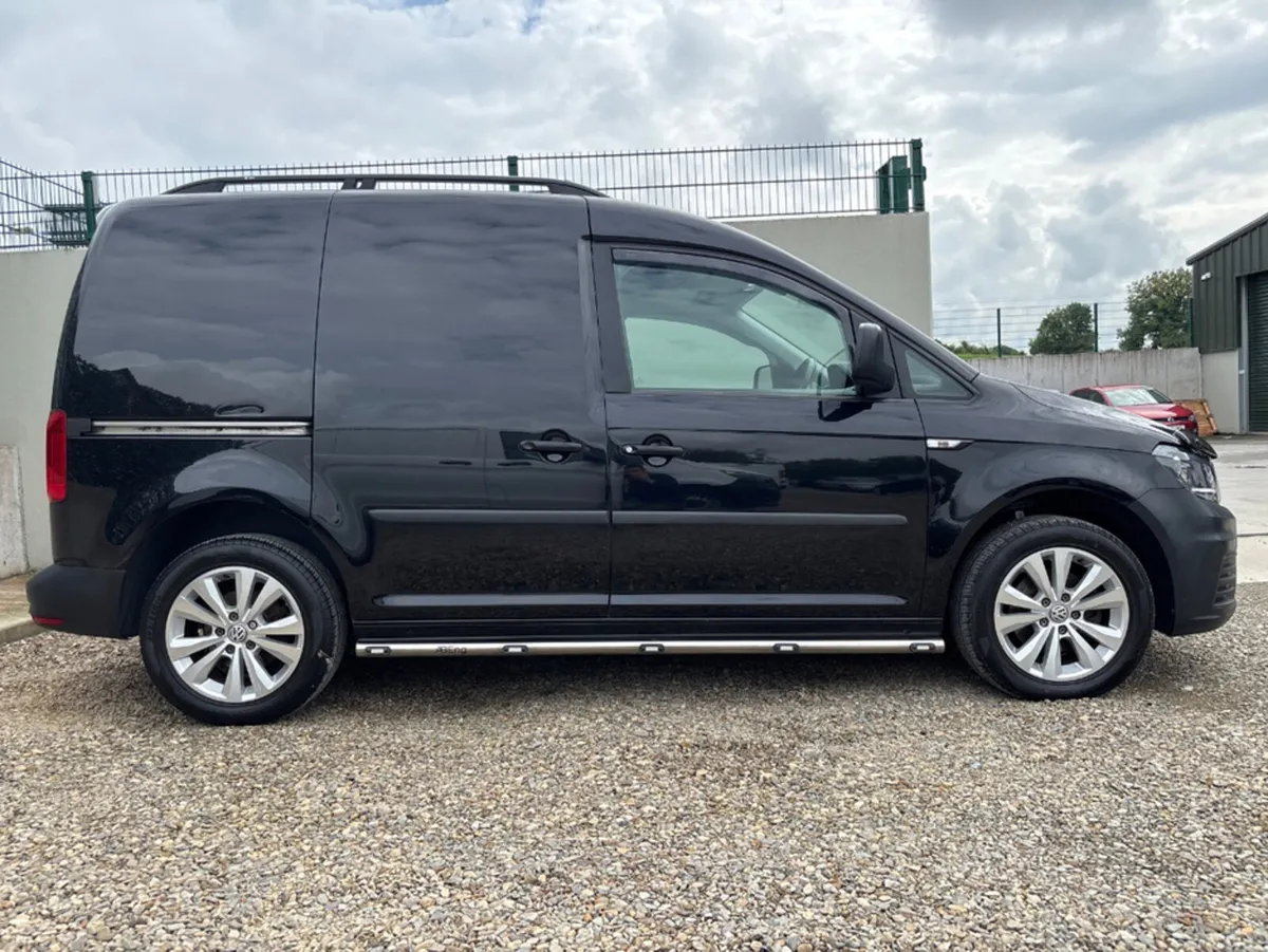 Volkswagen Caddy C20 STARTLINE 5DR TDI - Image 2