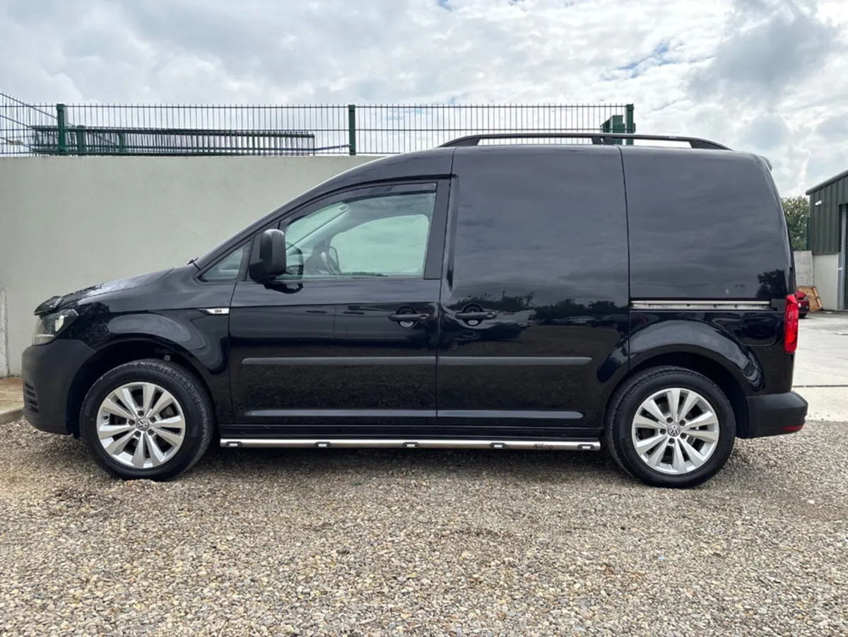 Volkswagen Caddy C20 STARTLINE 5DR TDI - Image 3
