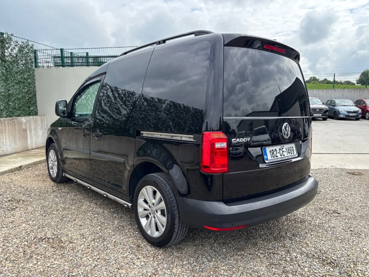 Volkswagen Caddy C20 STARTLINE 5DR TDI - Image 4
