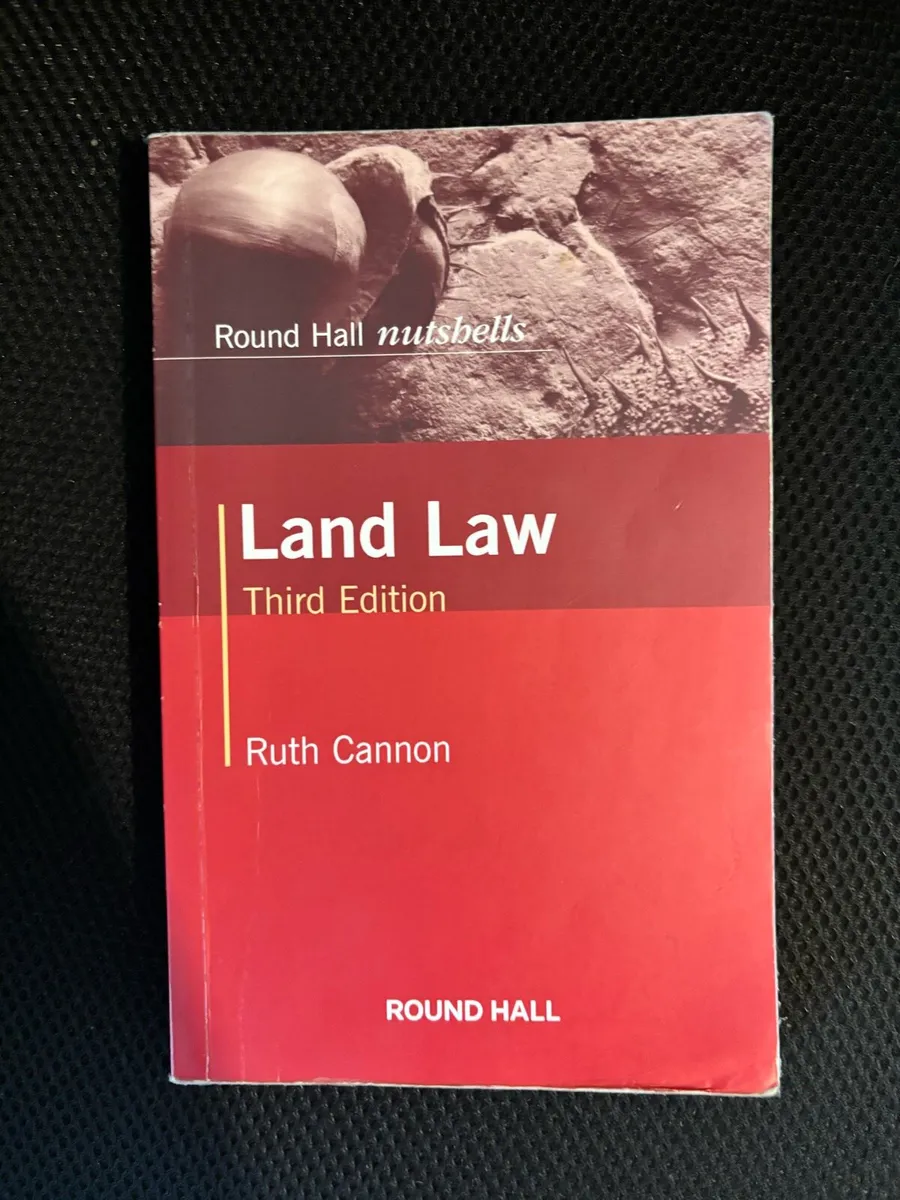 Law Round Hall Nutshells - Image 3