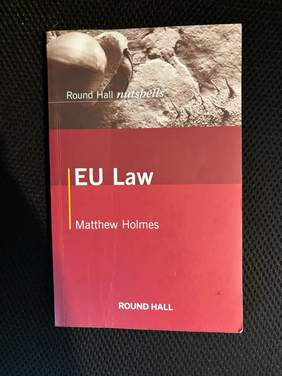 Law Round Hall Nutshells - Image 2