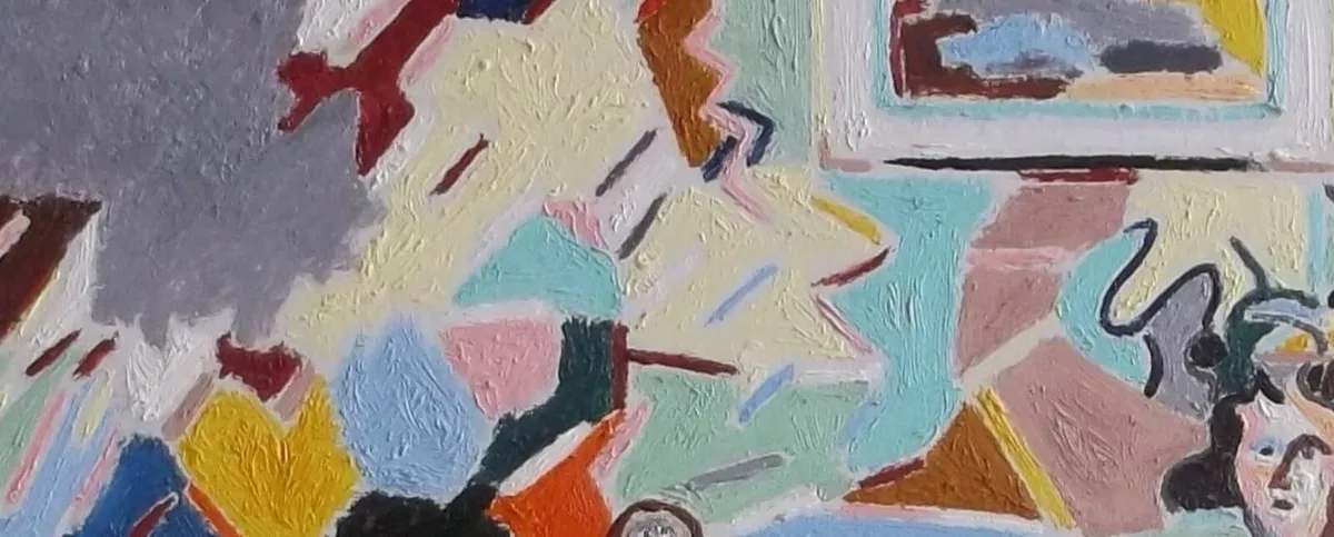 art oil painting - Image 3