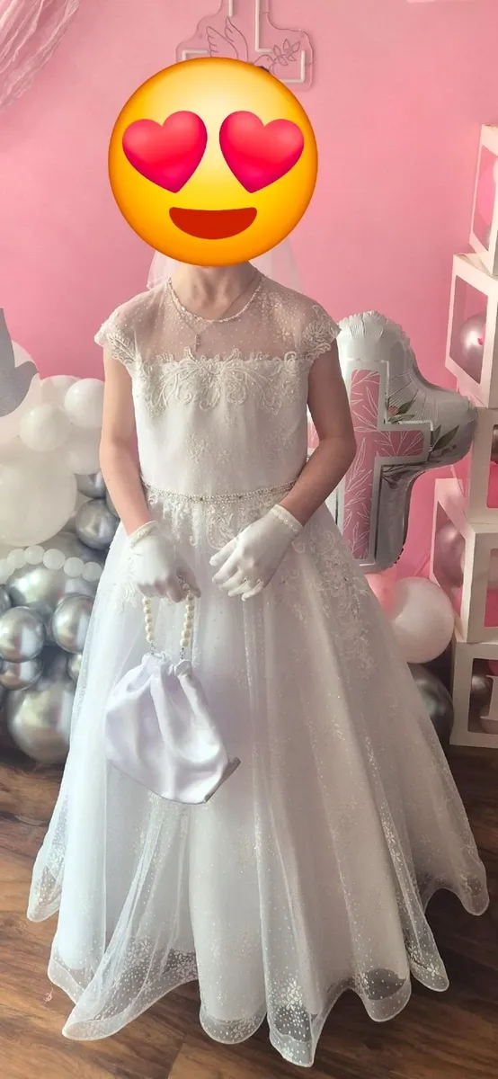 Communion dress - Image 1