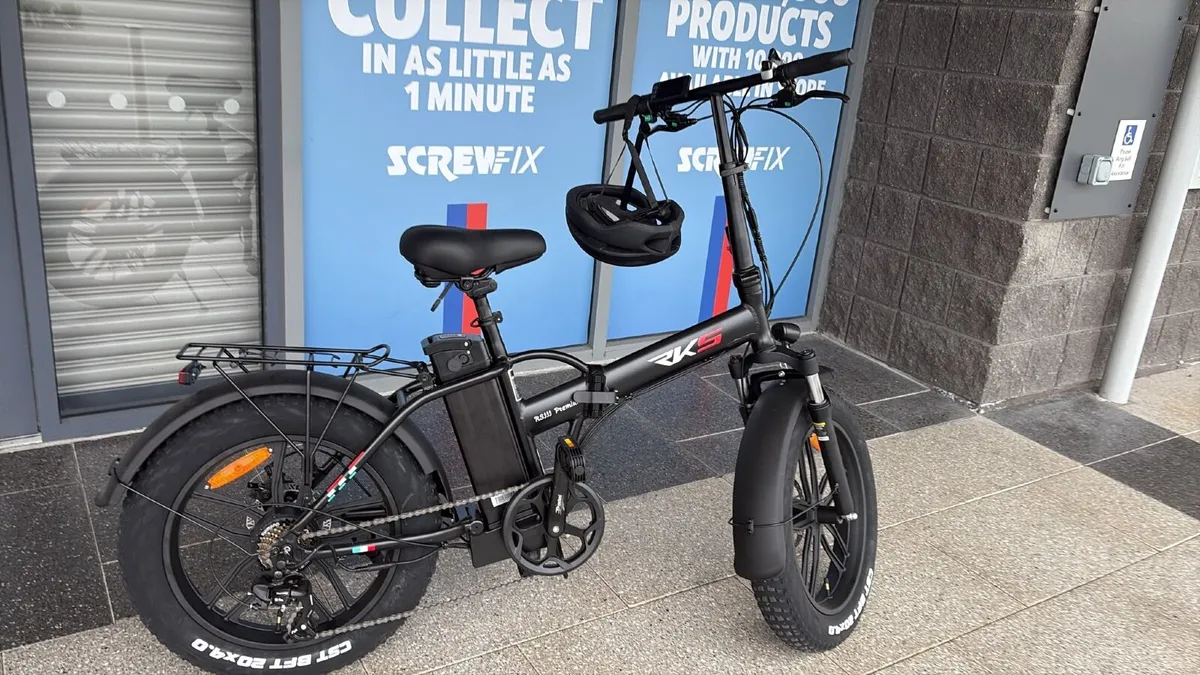 Electric bike - Image 2