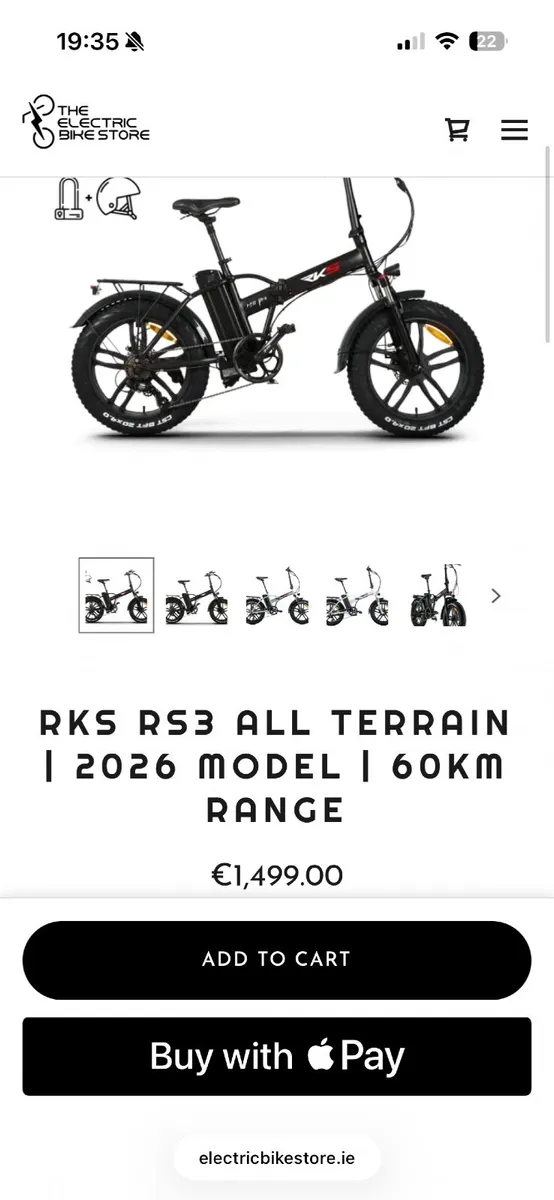 Electric bike - Image 3