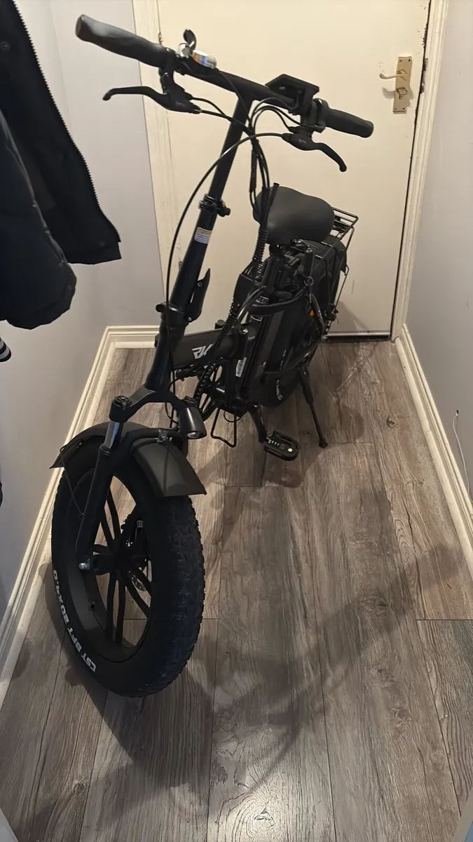 Electric bike - Image 4