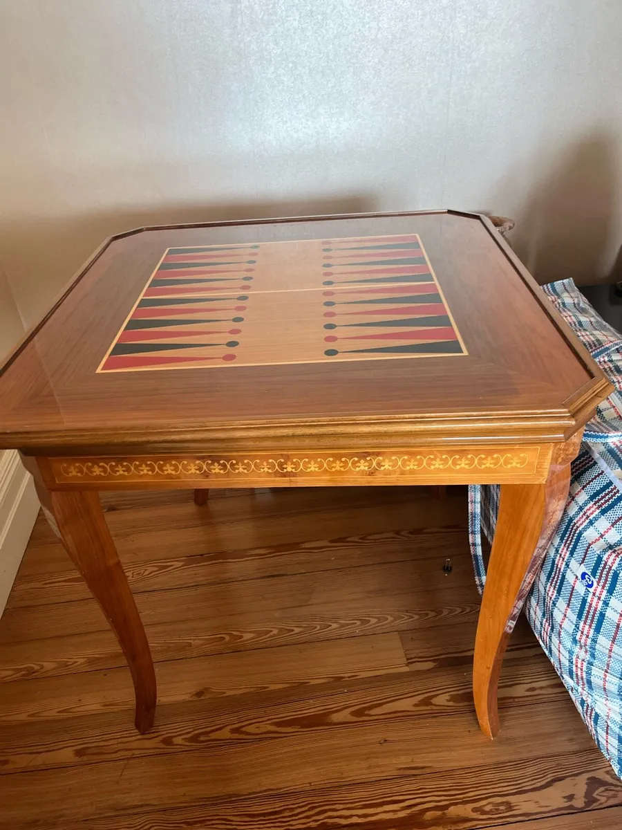High Quality Games Table - Image 2