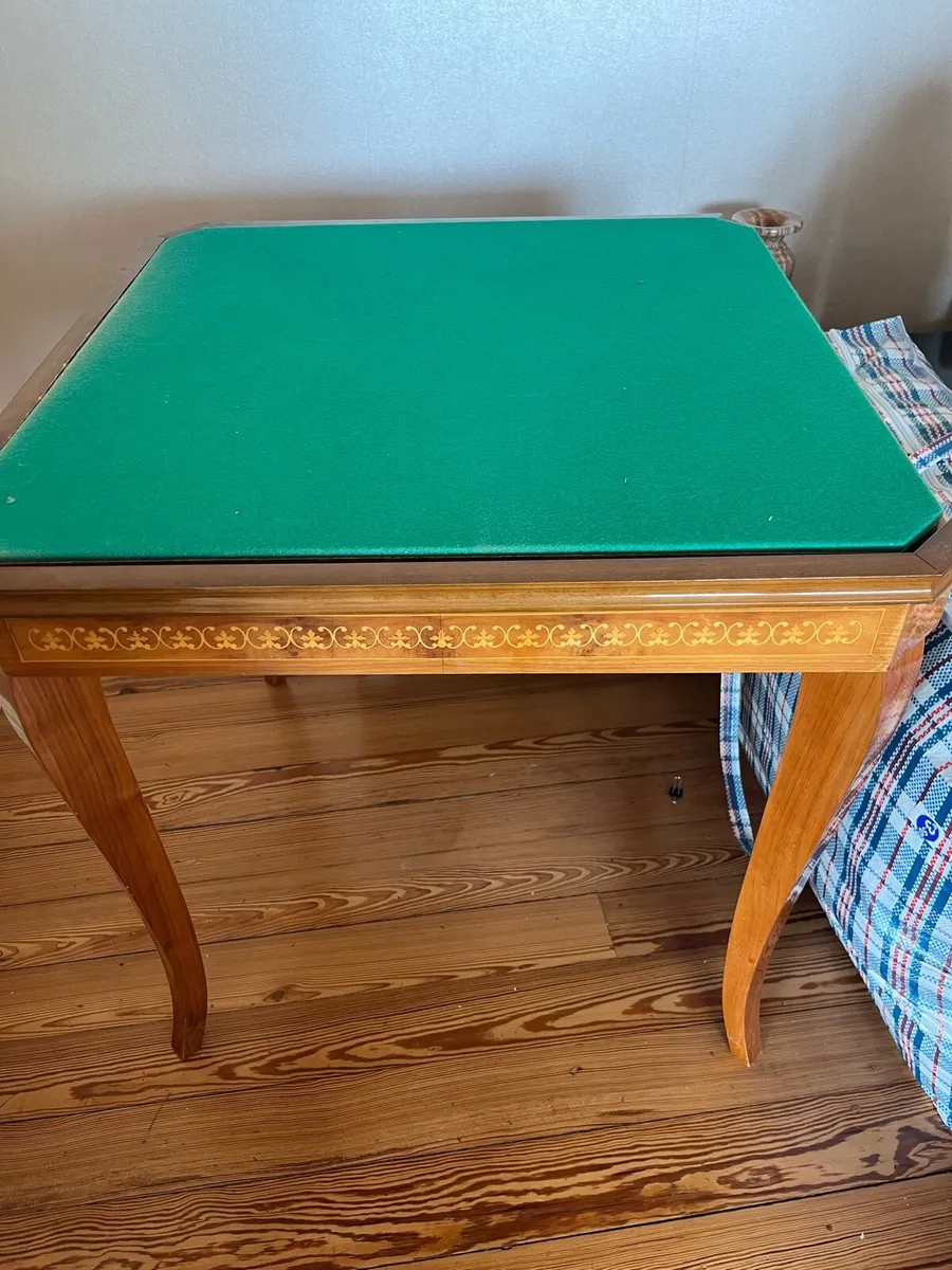 High Quality Games Table - Image 3