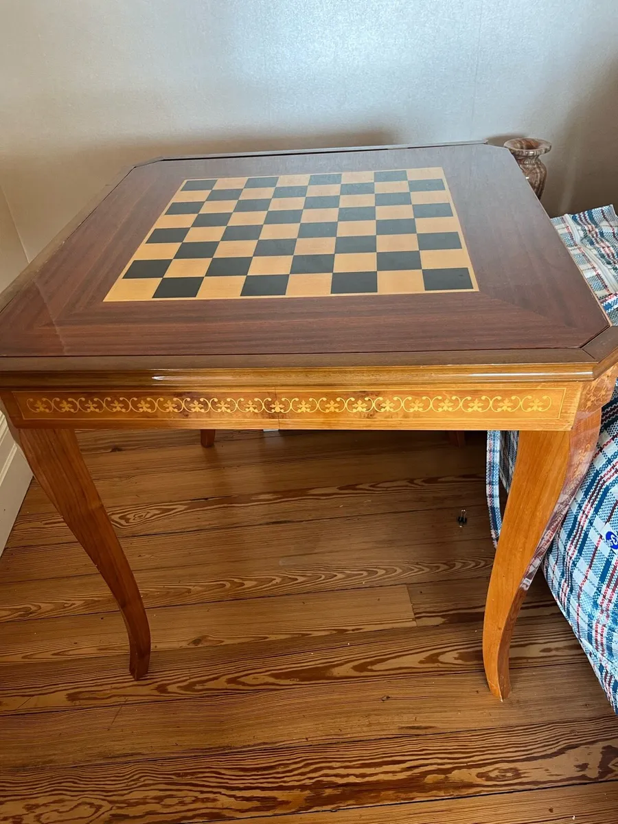 High Quality Games Table - Image 4