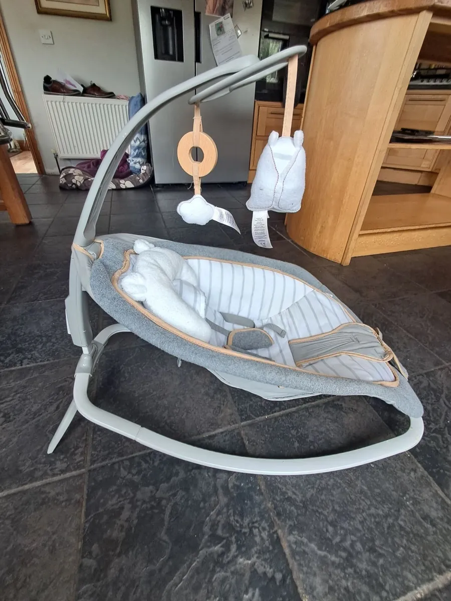 Baby bouncer/rocker - Image 3