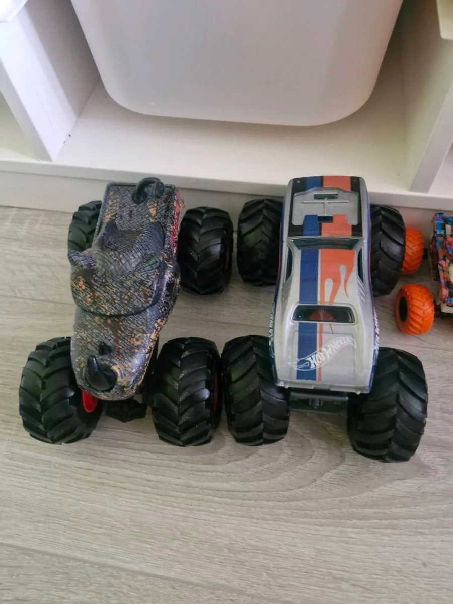 Hotwheels Monster truck