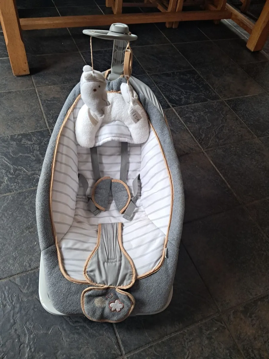 Baby bouncer/rocker - Image 1