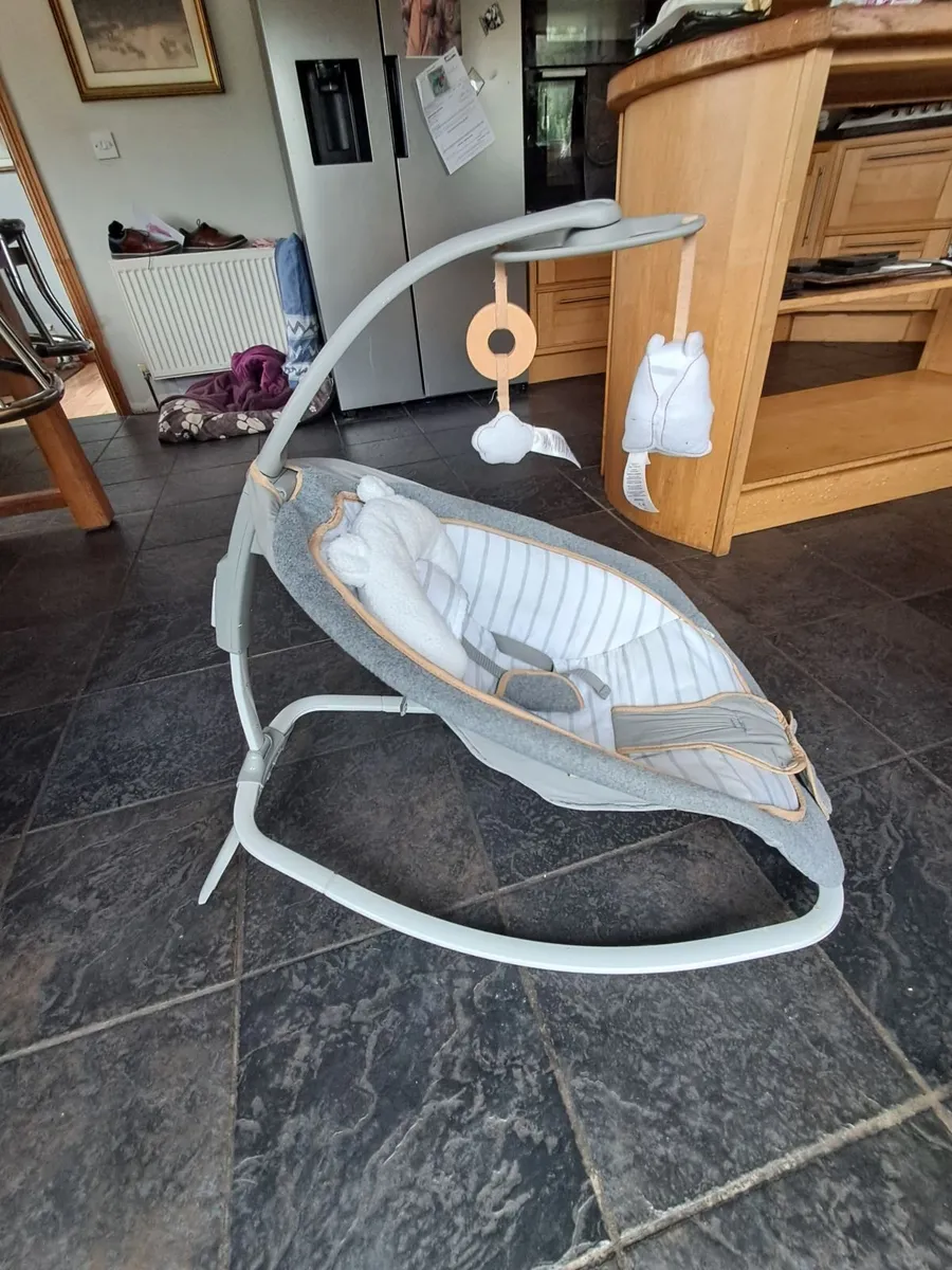 Baby bouncer/rocker - Image 4