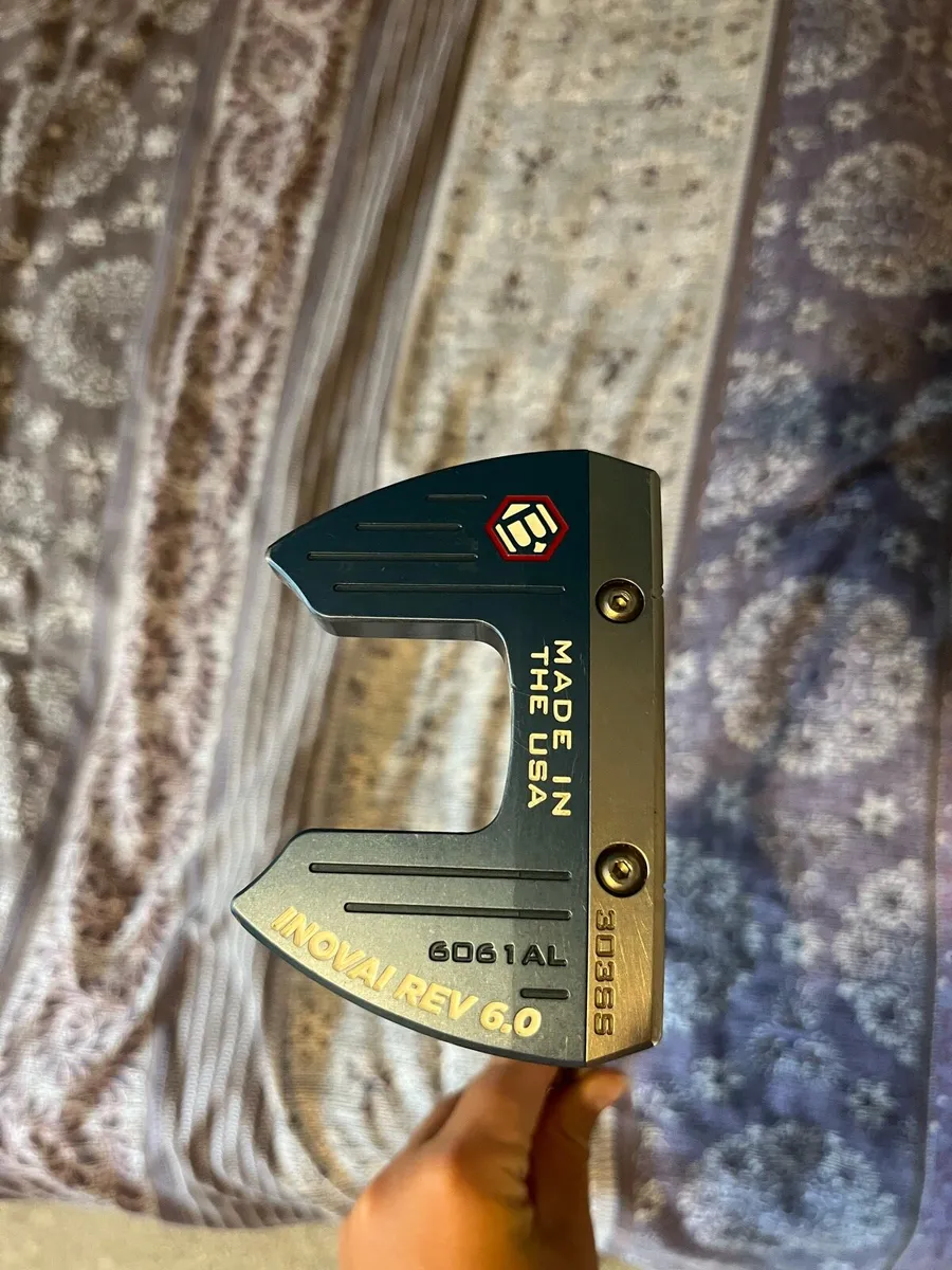 Bettinardi Inovai Rev 6.0 Putter - Image 1