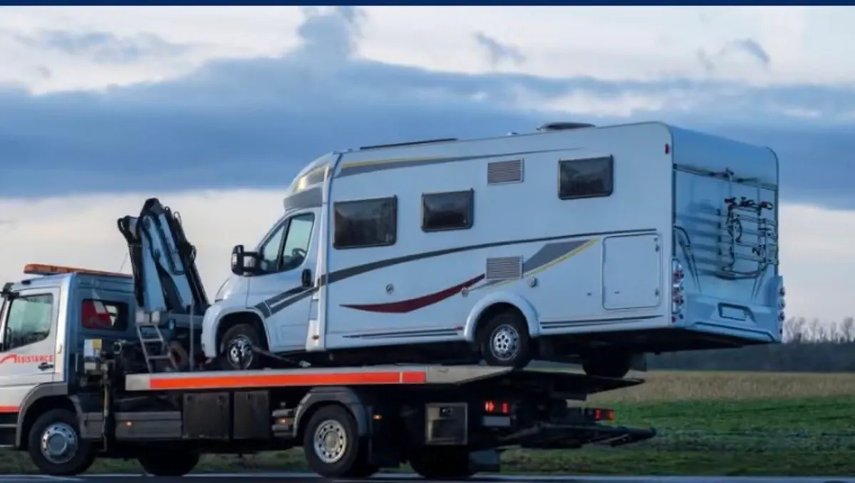 CARAVAN SALVAGE & RECOVERY IRL - Image 1