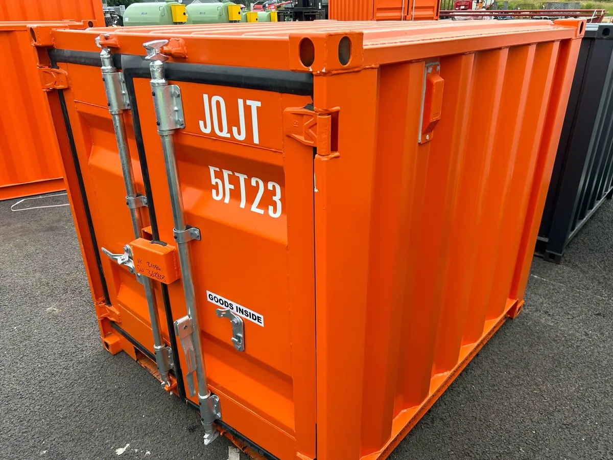 Mini Containers - Image 1