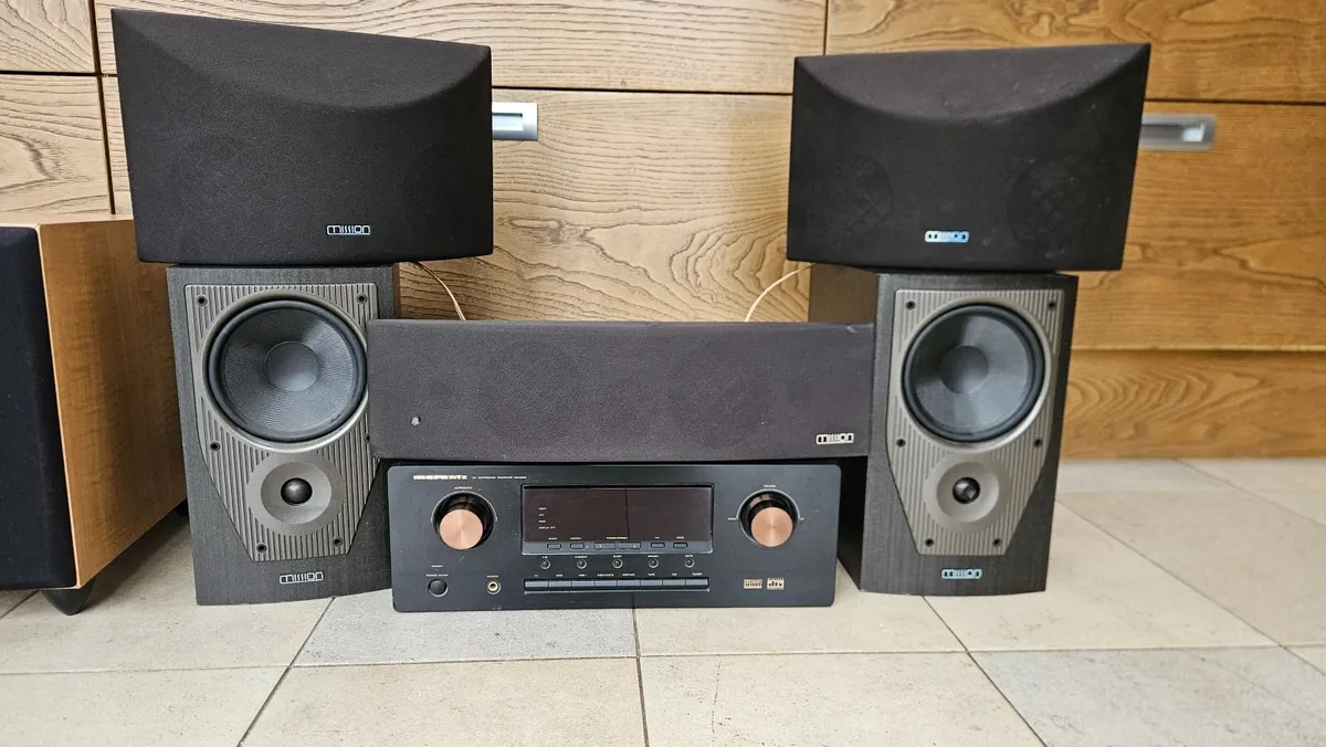 Surround sound home cinema system - Image 2