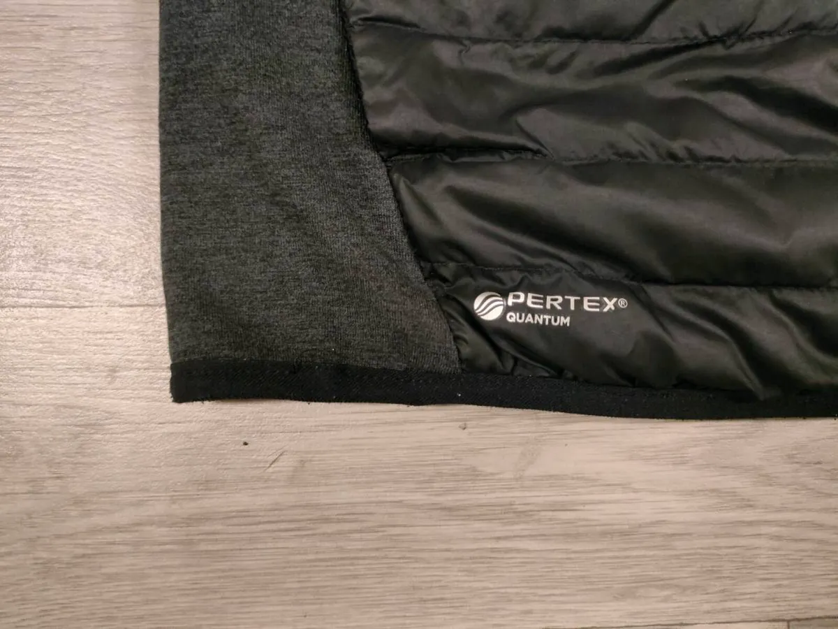 Haglofs Puffer Bodywarmer Gilet Mens Medium - Image 3