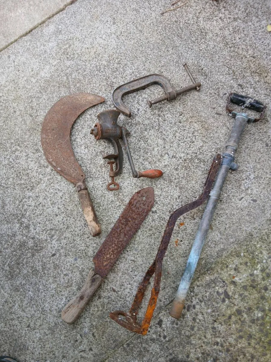 Old items
