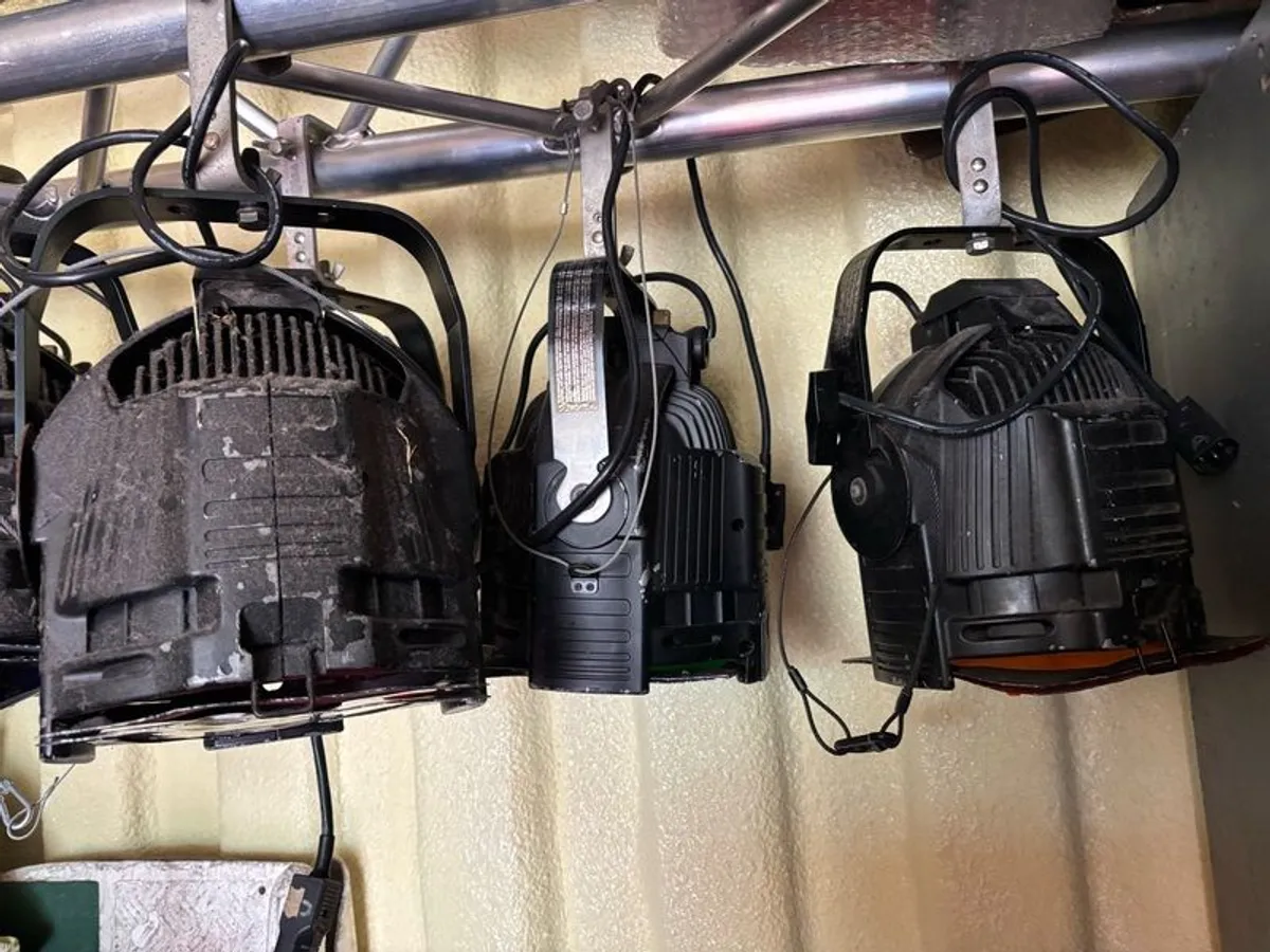 Stage Lighting - Image 3