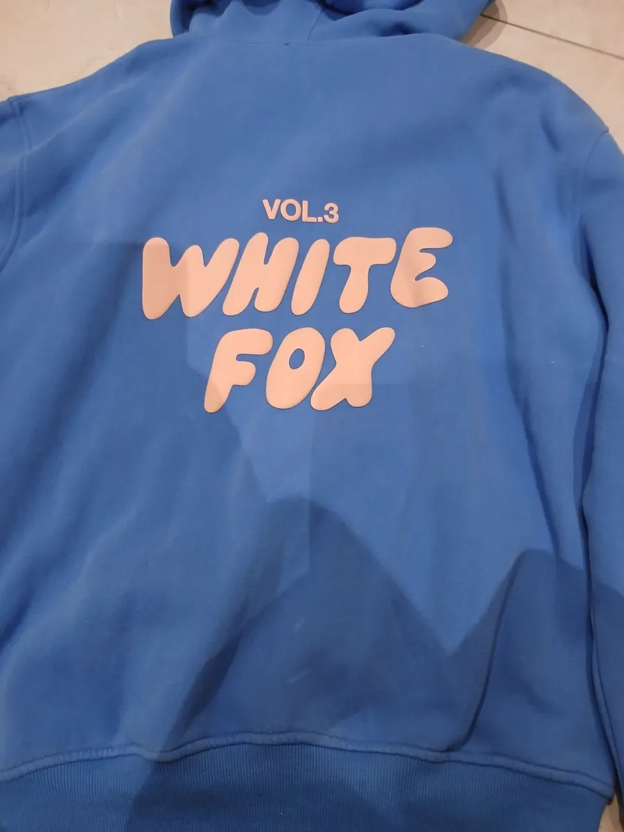 Girls whitefox sweatshirts - Image 4
