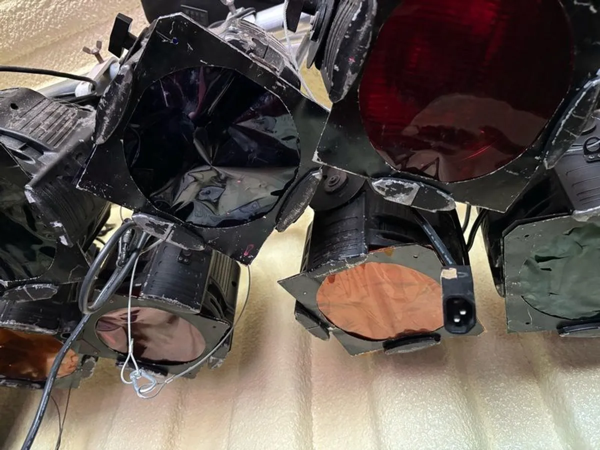 Stage Lighting - Image 4