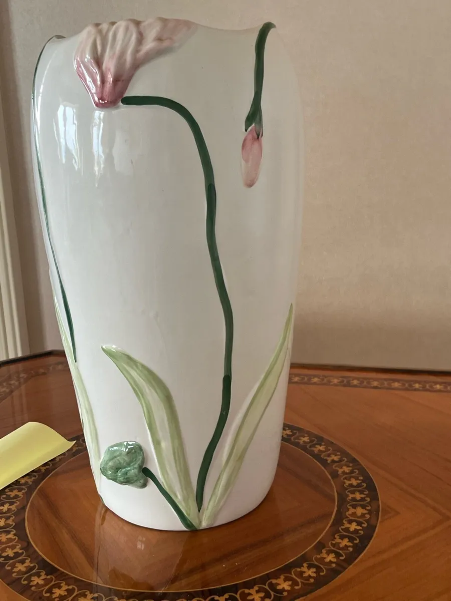 Large Vincent Cadeux Vase - Image 2