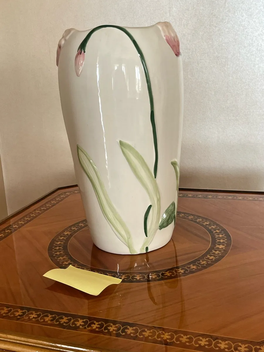 Large Vincent Cadeux Vase - Image 1