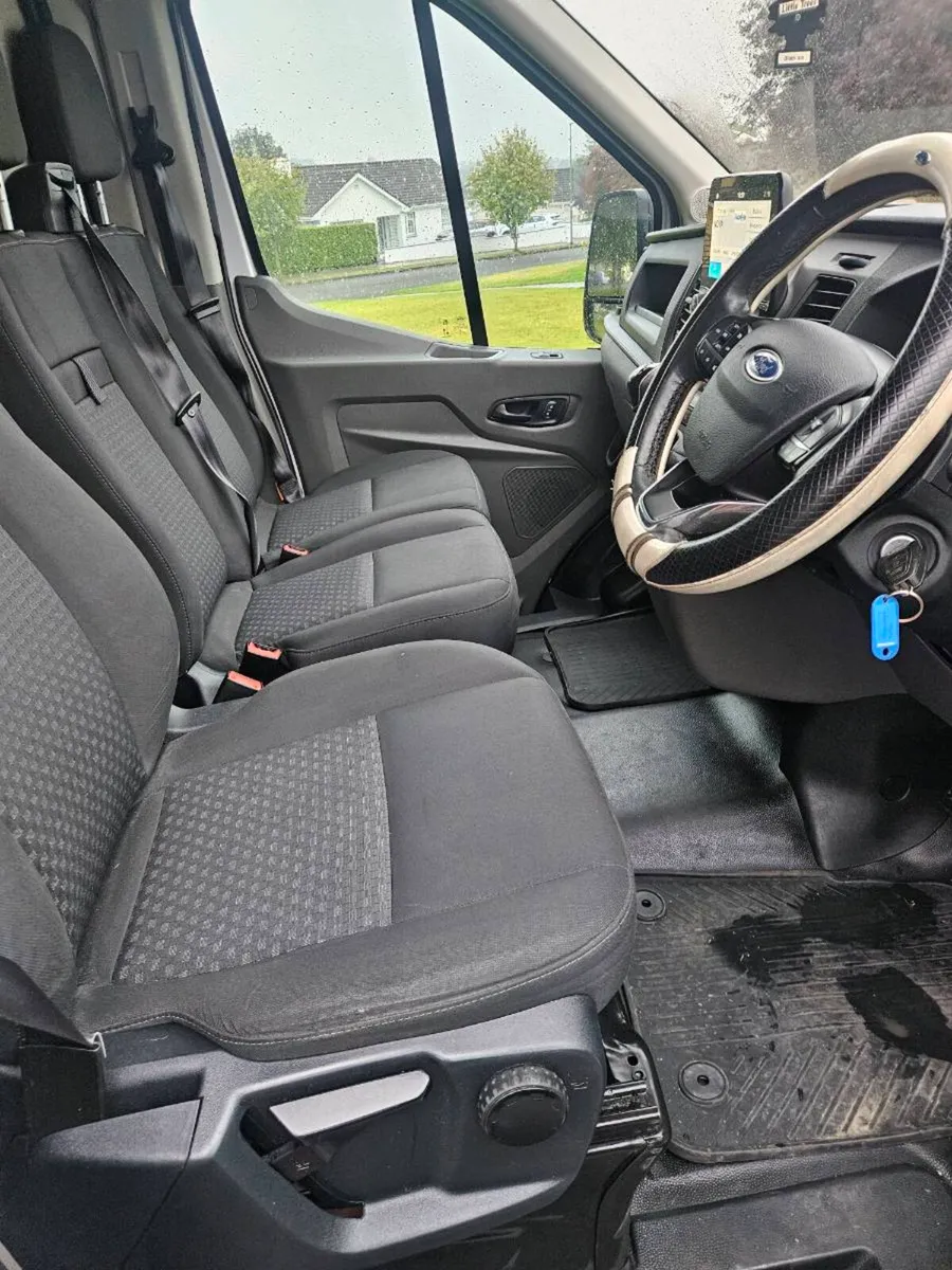 Ford Transit Freezer van - Image 2
