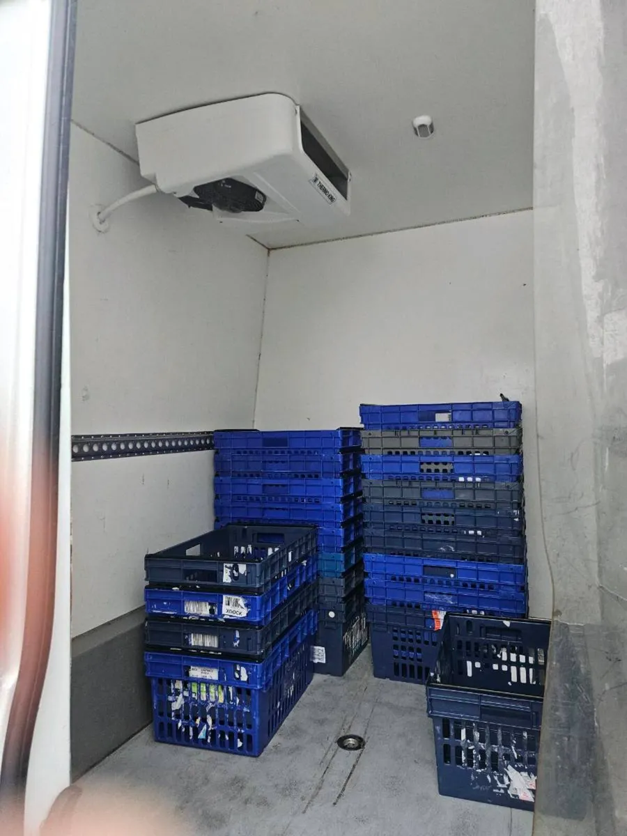 Ford Transit Freezer van - Image 3