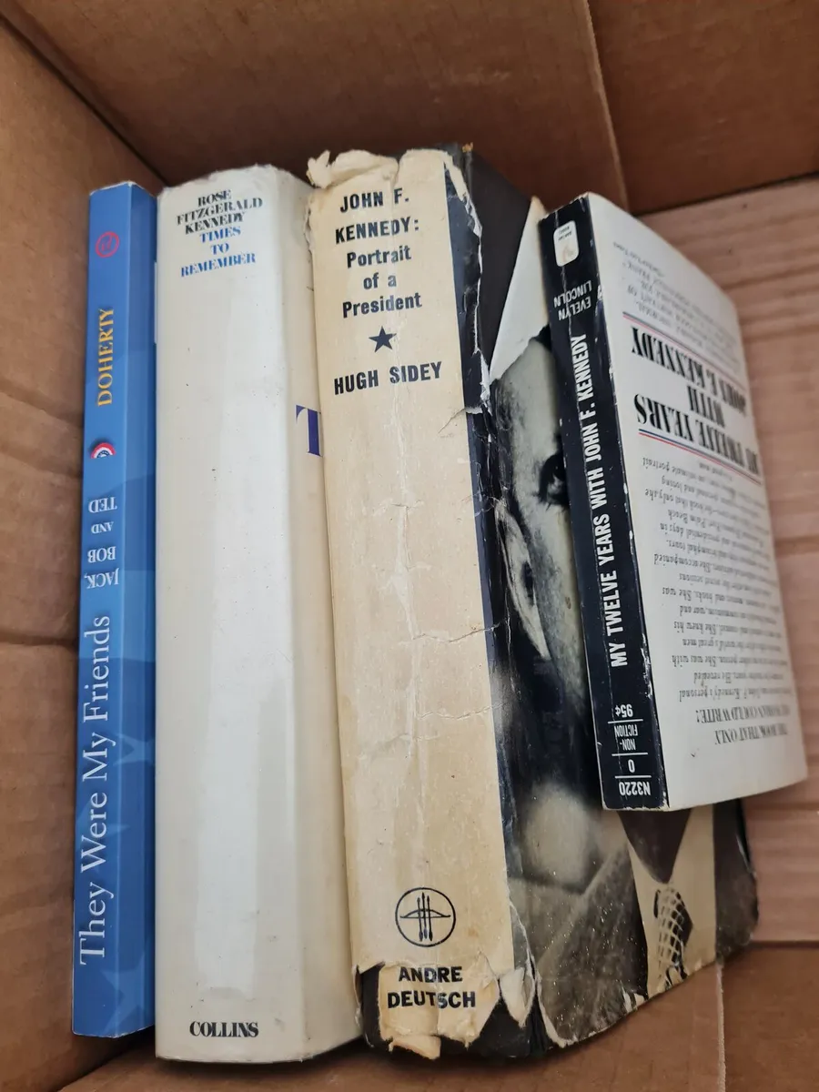 Books Kennedys