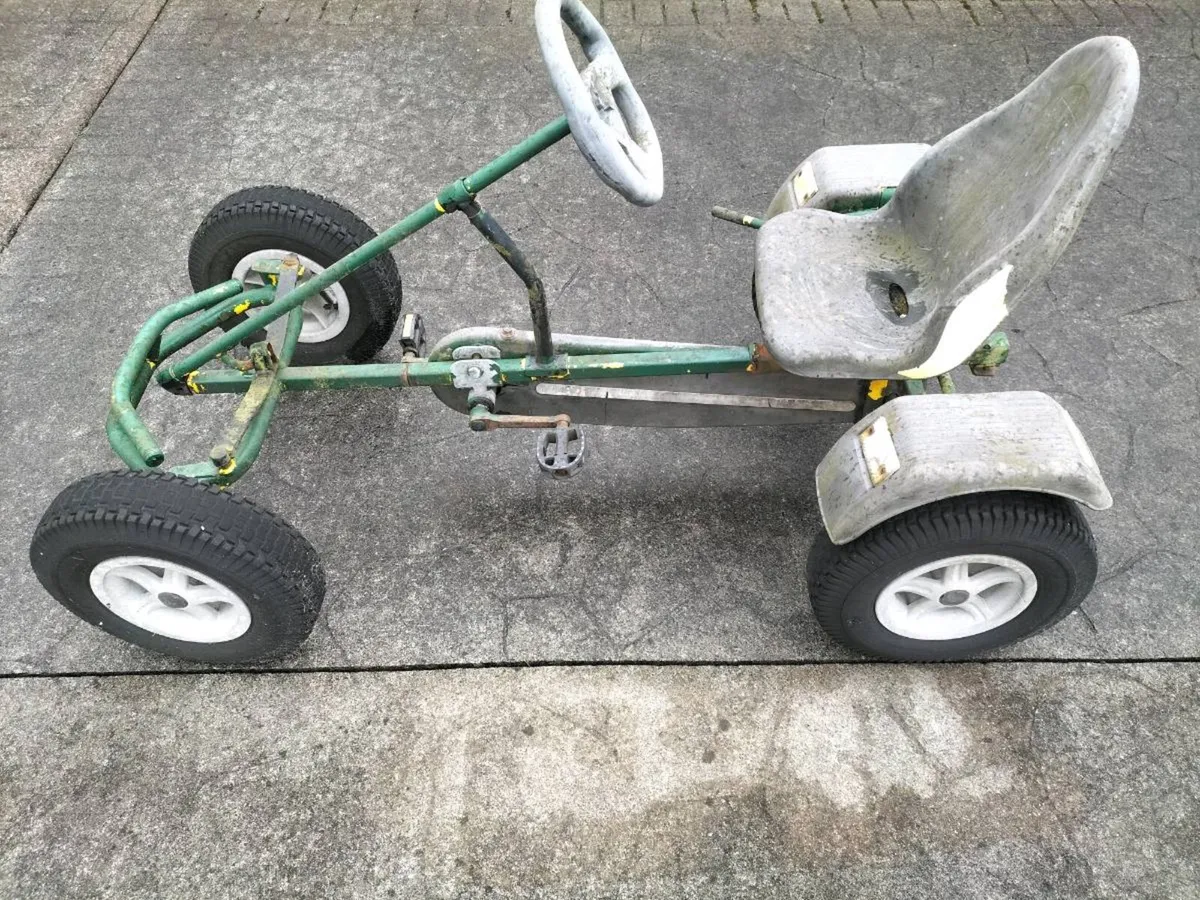 Go kart - Image 4