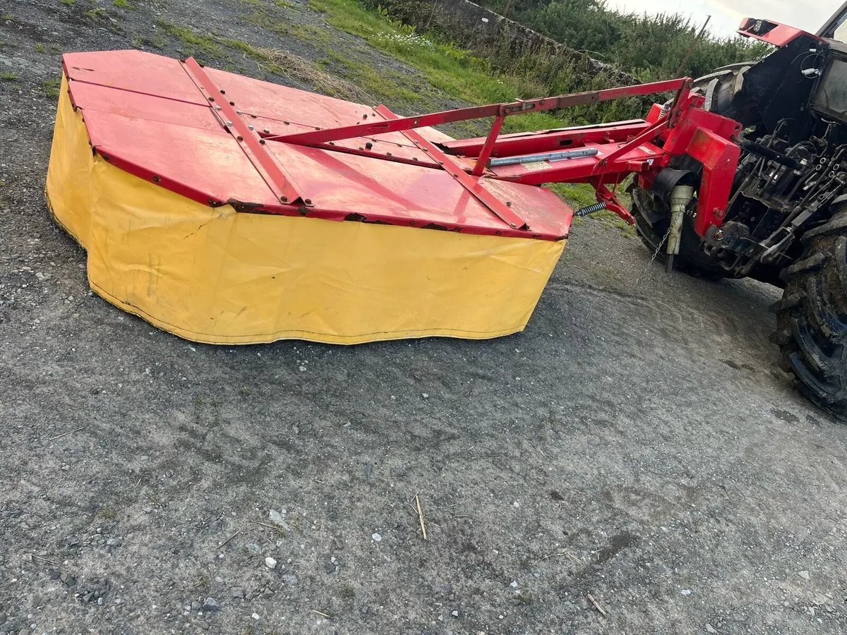 Drum mower - Image 2