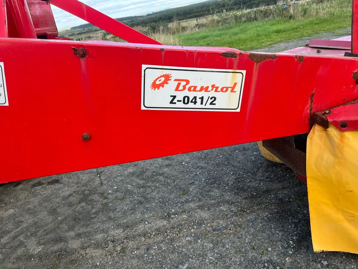 Drum mower - Image 3