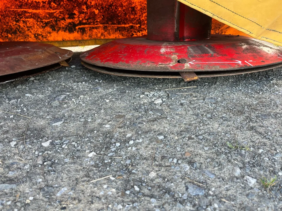 Drum mower - Image 4