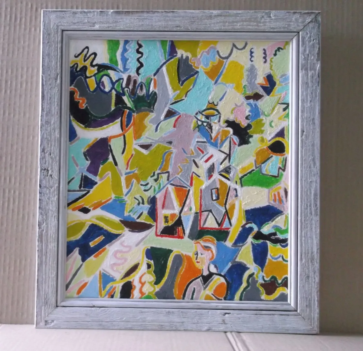 oil painting - Image 3