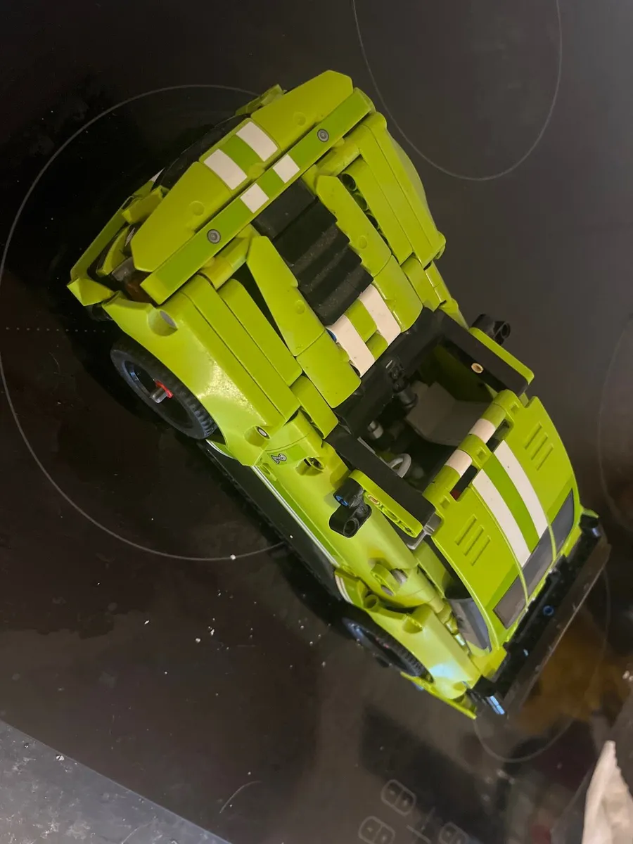 Lego technic car - Image 1