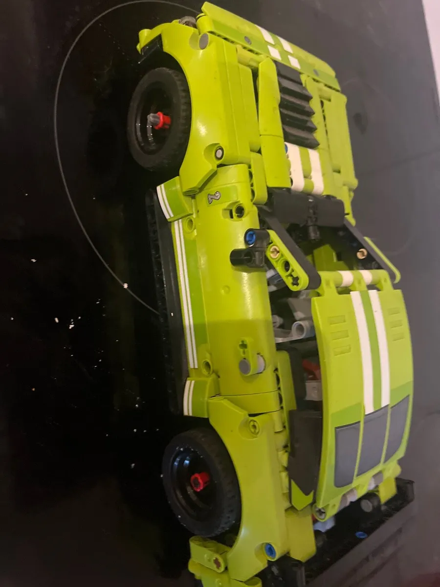 Lego technic car - Image 2
