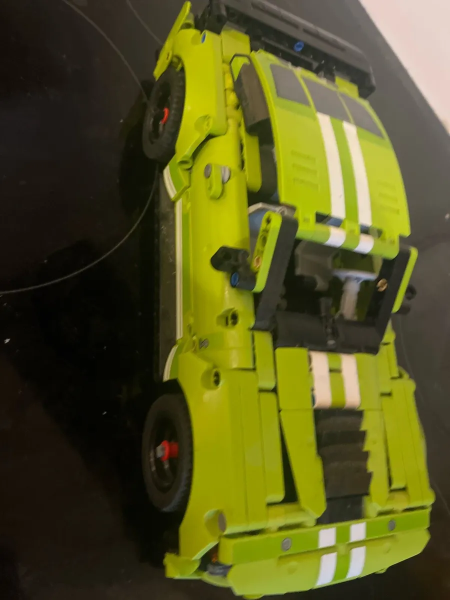 Lego technic car - Image 3