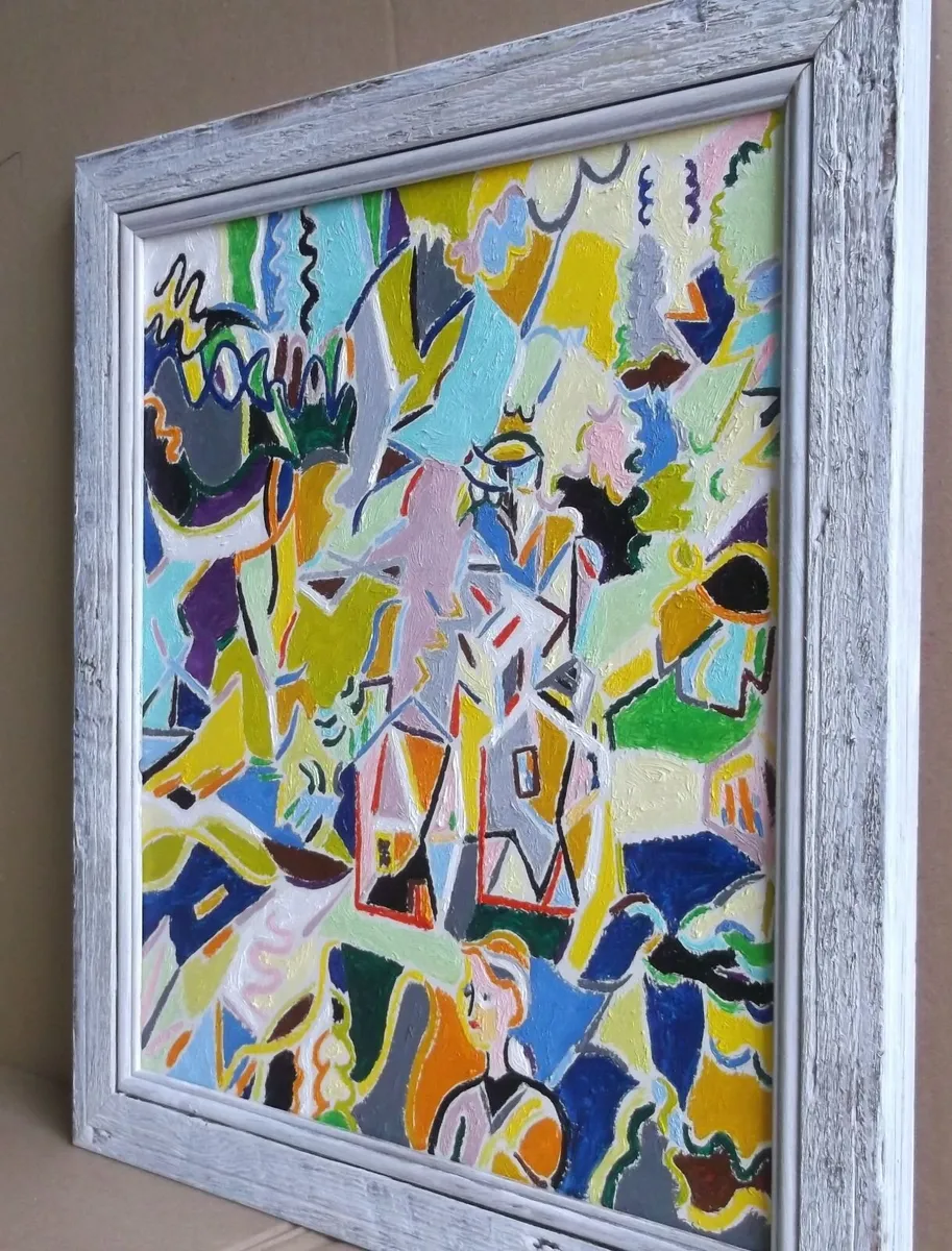 oil painting - Image 4