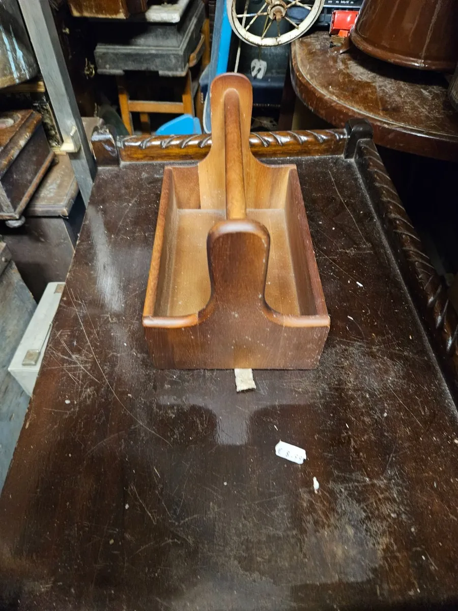 Vintage Cutlery Box - Image 2