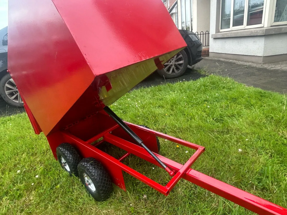 Kids go cart trailers - Image 2