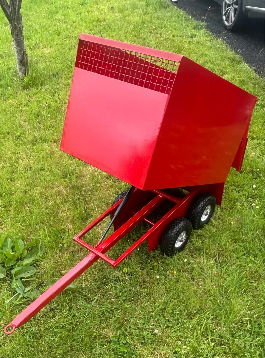 Kids go cart trailers - Image 3