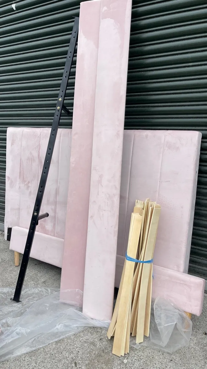 Pink King size - Image 1