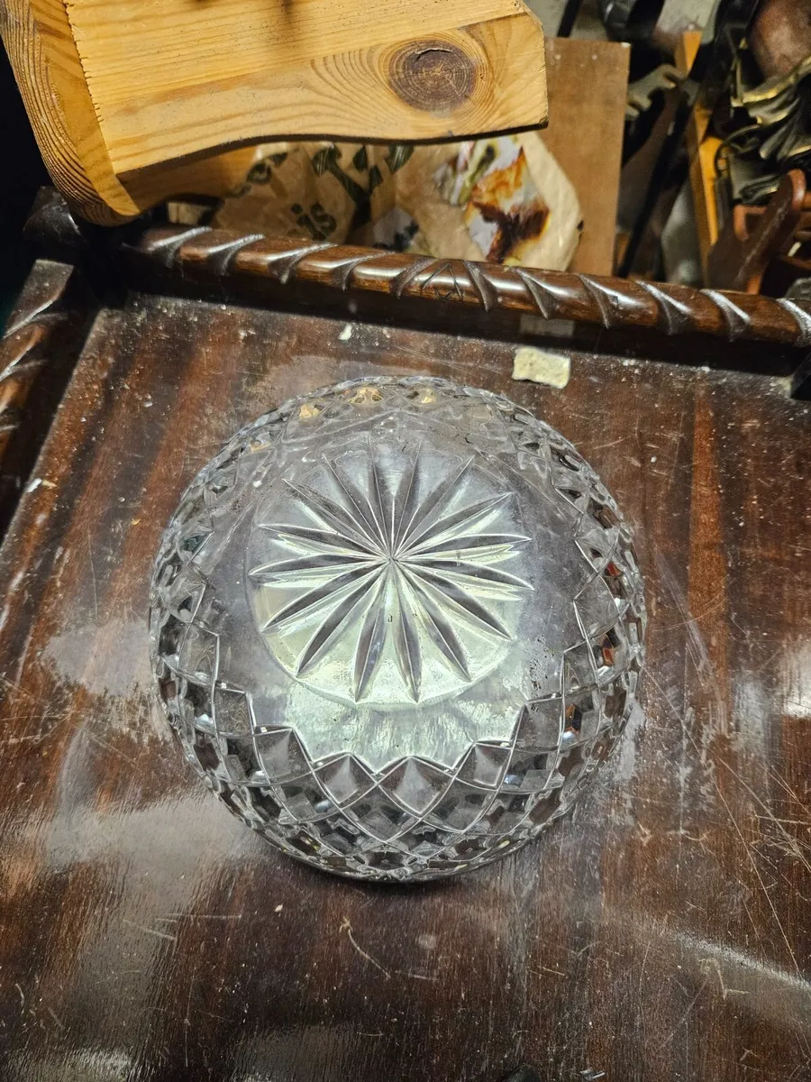 Glass Bowl - Image 2