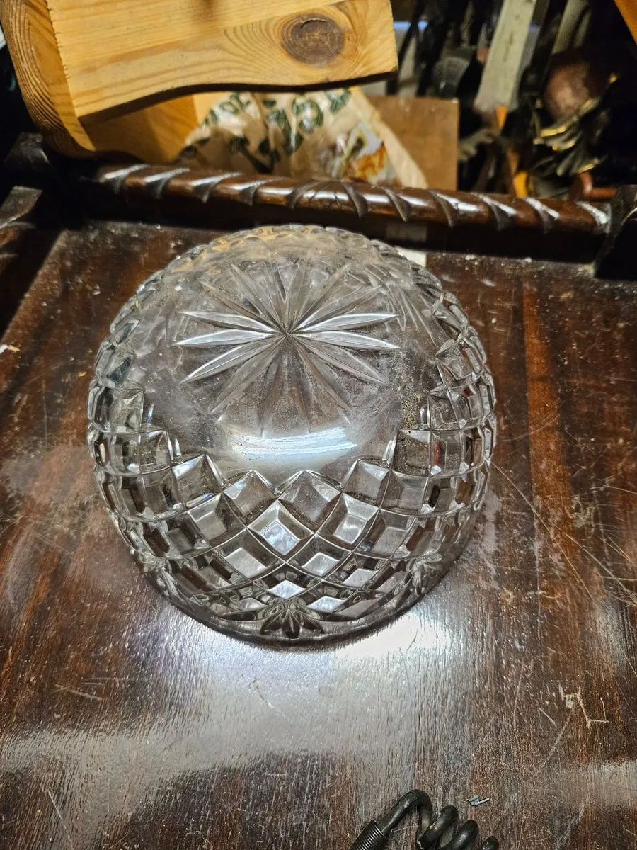 Glass Bowl - Image 3