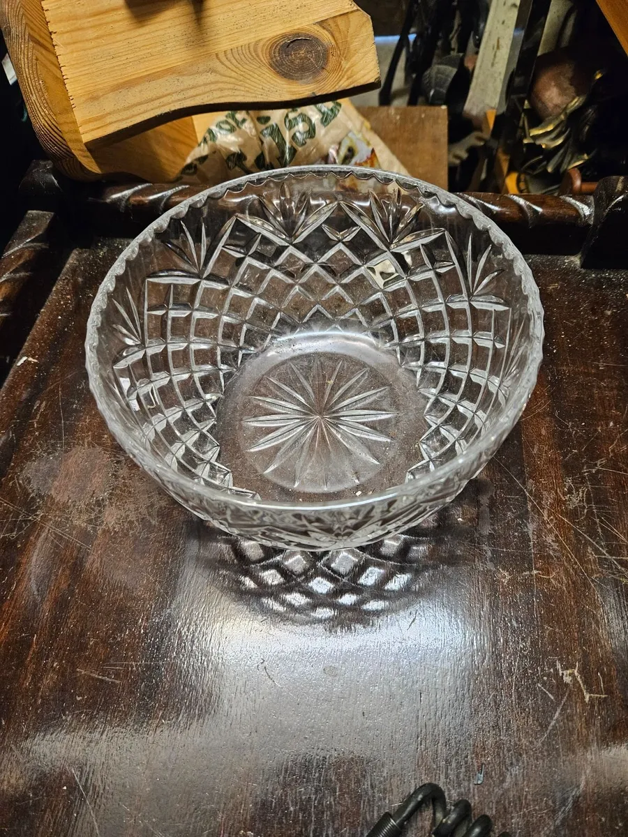 Glass Bowl - Image 4