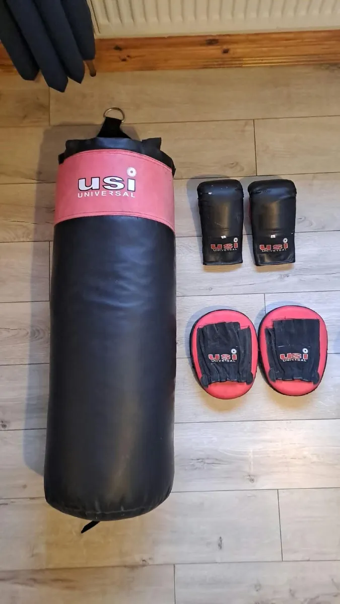 Boxing Bag - Image 1