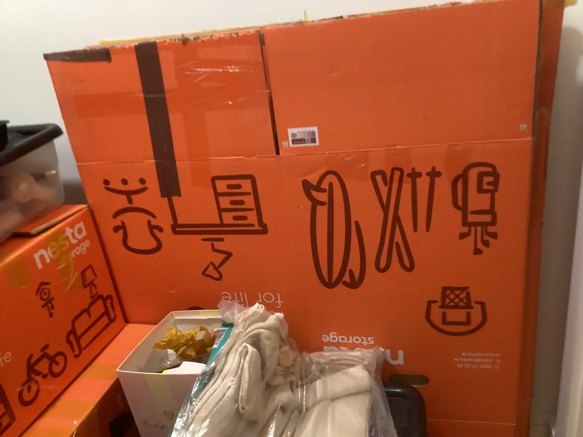 Free packing boxes - Image 1